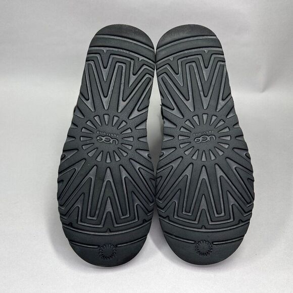 UGG Women's Size 6 Classic Short Black Sequin Winter Boots - Picture 10 of 12